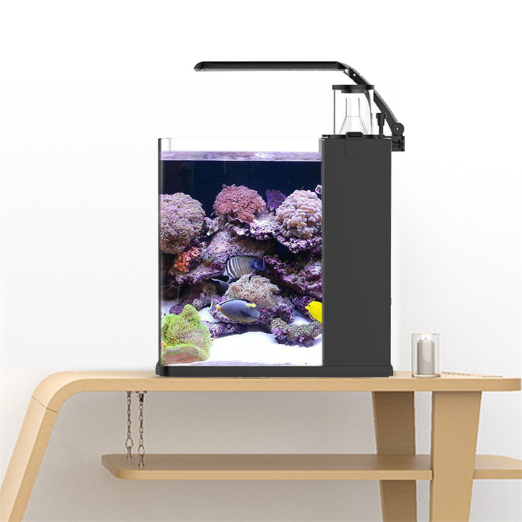 Marine Aquarium Cube - Аквариум Skynuo Ultra Clear Glass Mini