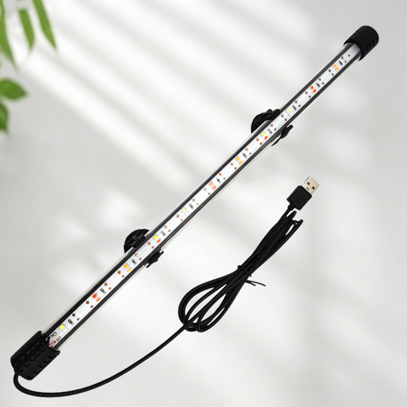Aquarium Marine Lights - 18-58 см USB светодиодная лампа полного