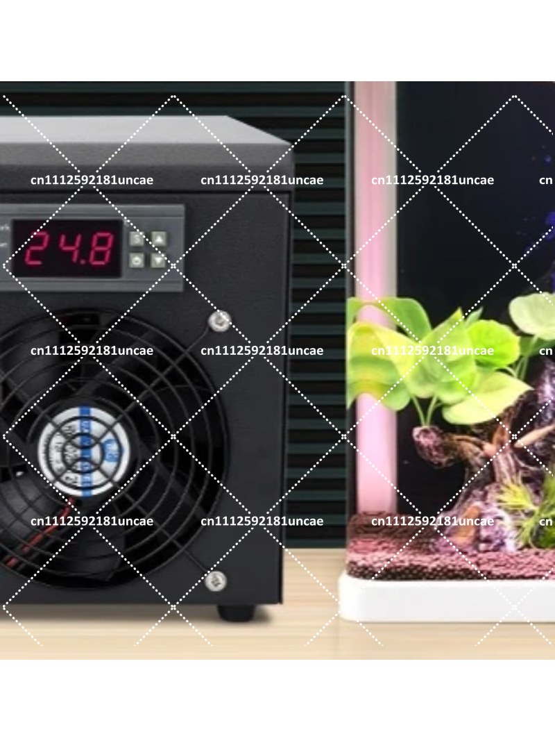 Saltwater Tank - Аквариумный охладитель 160 л/300 л с