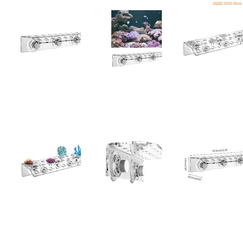 Reef Aquarium - K1AE Акриловая подставка для кораллов для