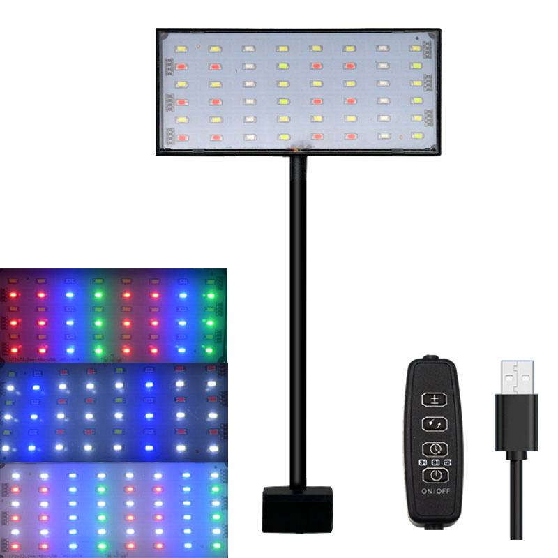 Aquarium Marine Lights - Светодиодный светильник для аквариума с полным