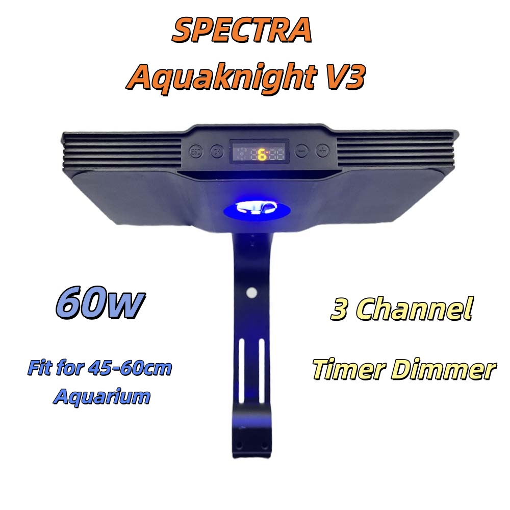 Reef Lighting - 60 Вт Аквариумный светильник Marine Reef
