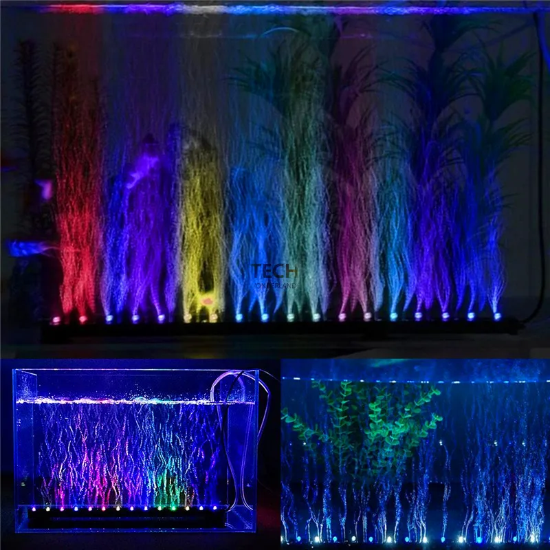 Aquarium Marine Lights - Аквариум для аквариума, подводный погружной воздушный