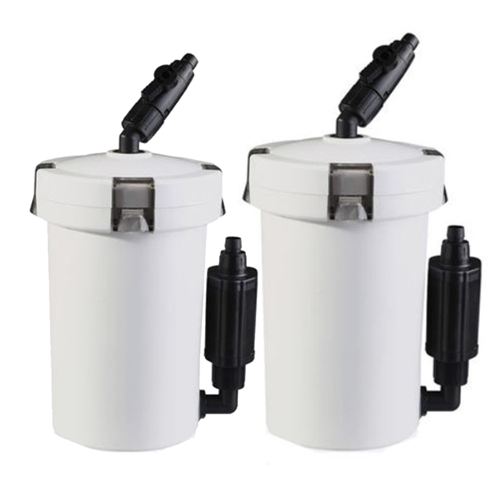 Reef Tank Filter - Аквариумный фильтр-ведро, Тихая внешняя канистра с