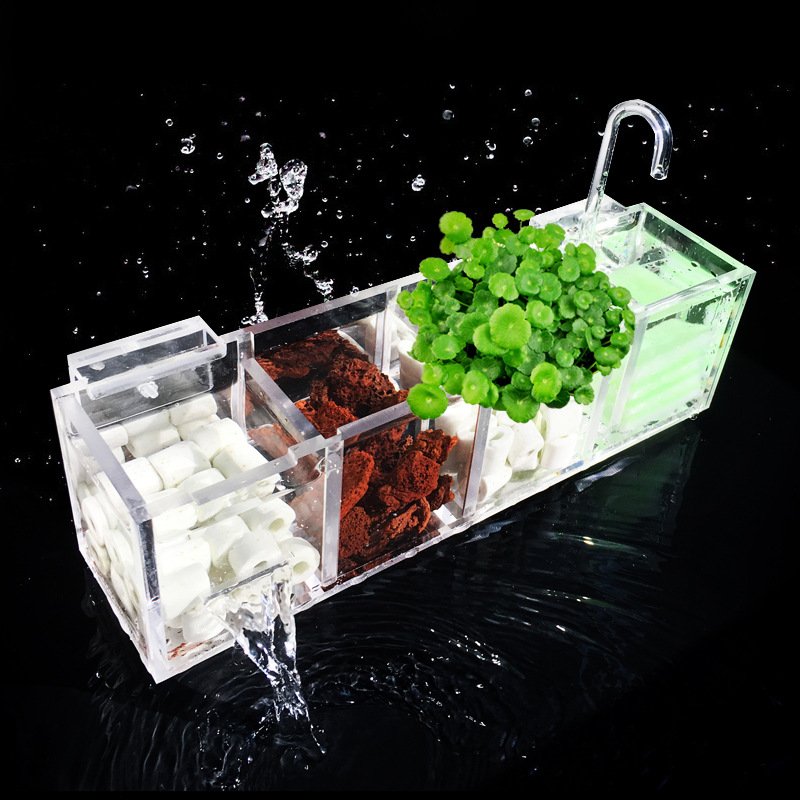 Reef Tank Filter - Коробка для фильтров для аквариума внешний