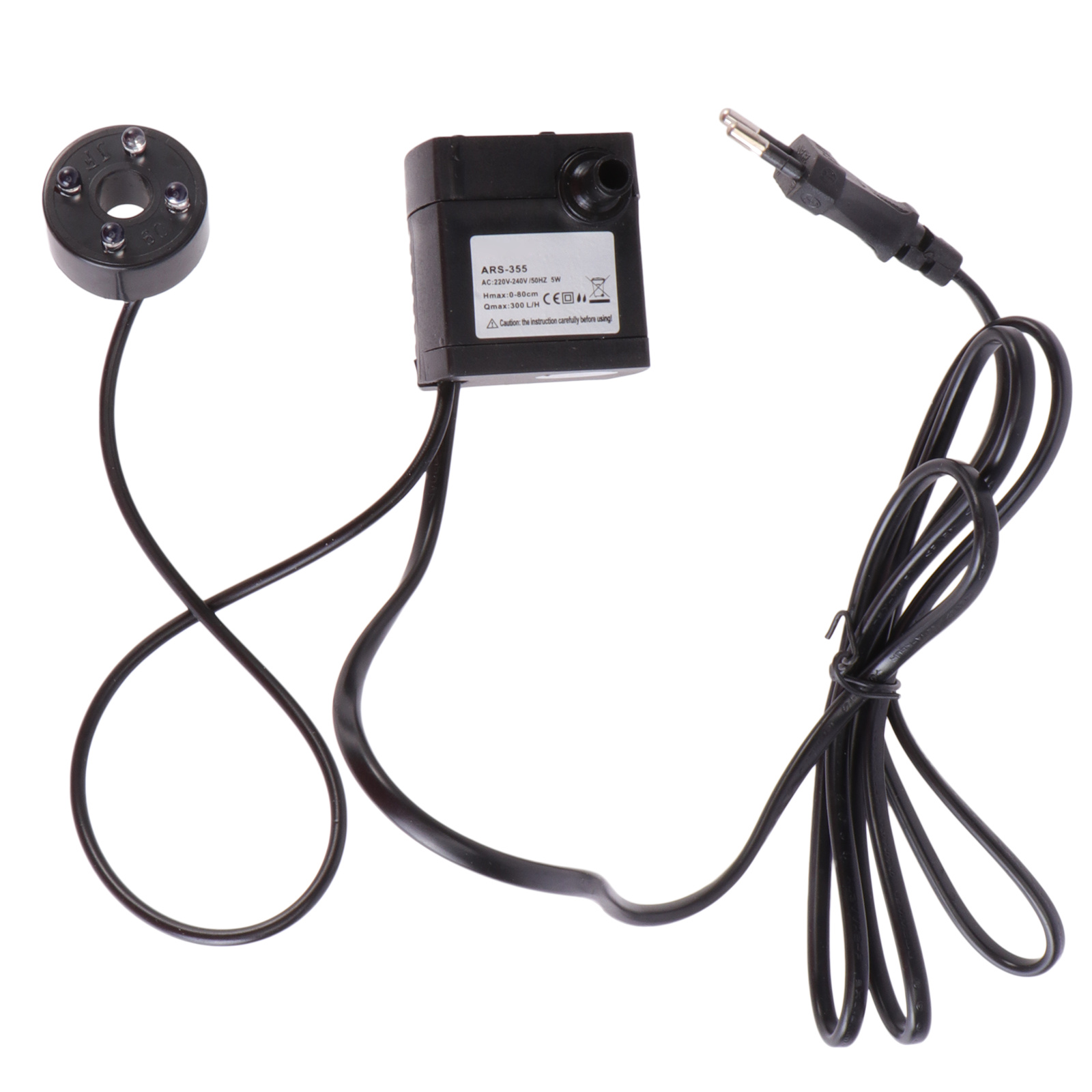 Aquarium Marine Lights - 5 Вт погружной циркуляционный водяной насос