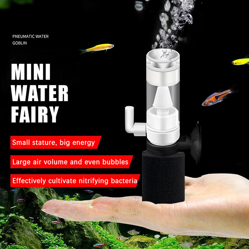 Воздушный губчатый фильтр для  – обзор и цена Reef Tank Filter