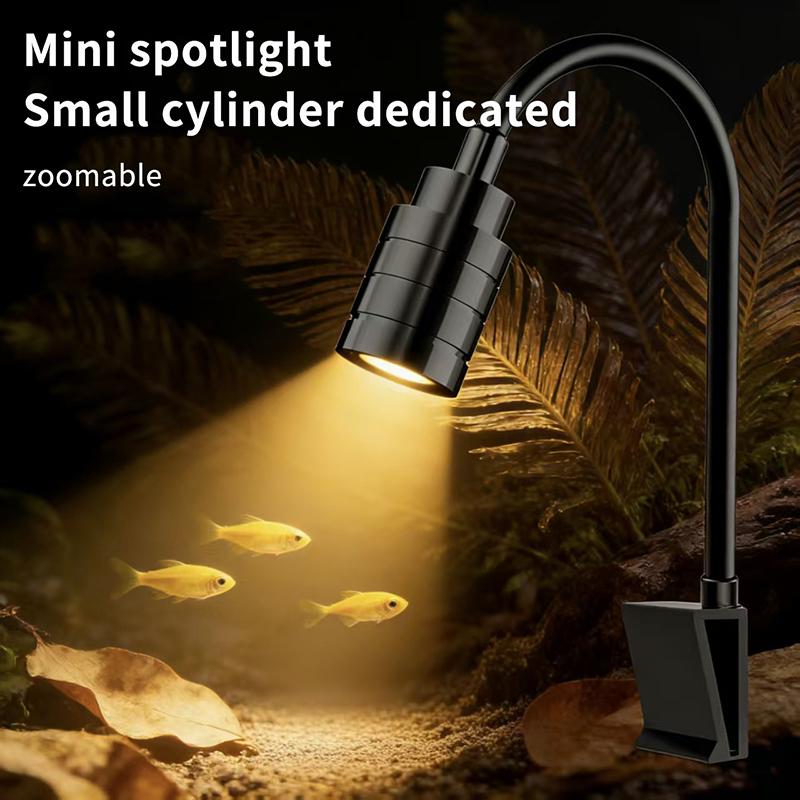 3-цветная светодиодная лампа-п – обзор и цена Aquarium Marine Lights