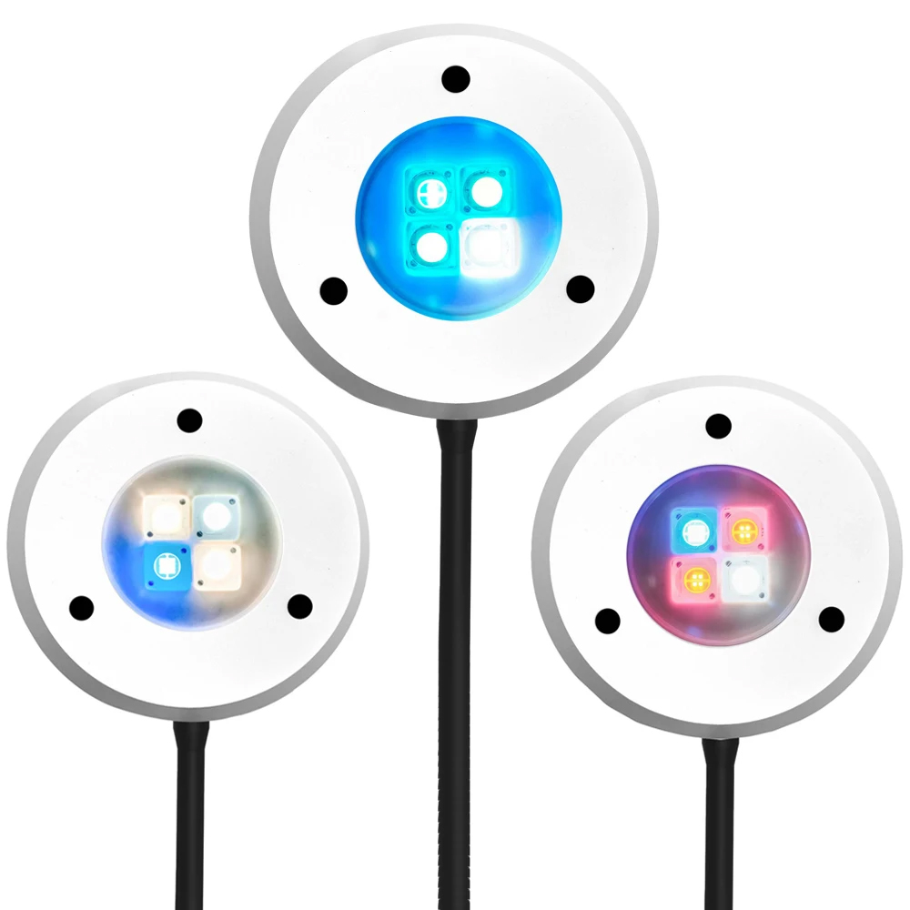 Светодиодный светильник Spectr – обзор и цена Reef Lighting