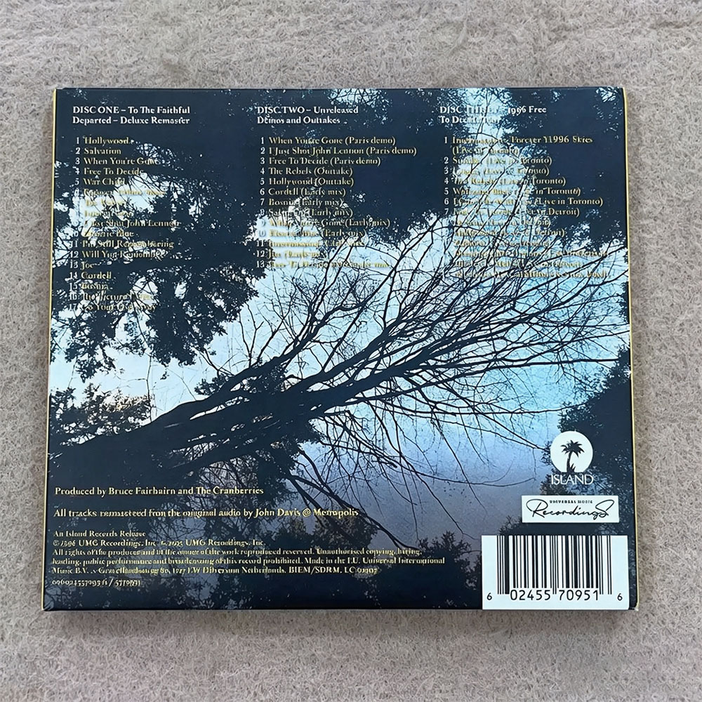 CD «To The Faithful Departed»  – обзор и цена Live Rock
