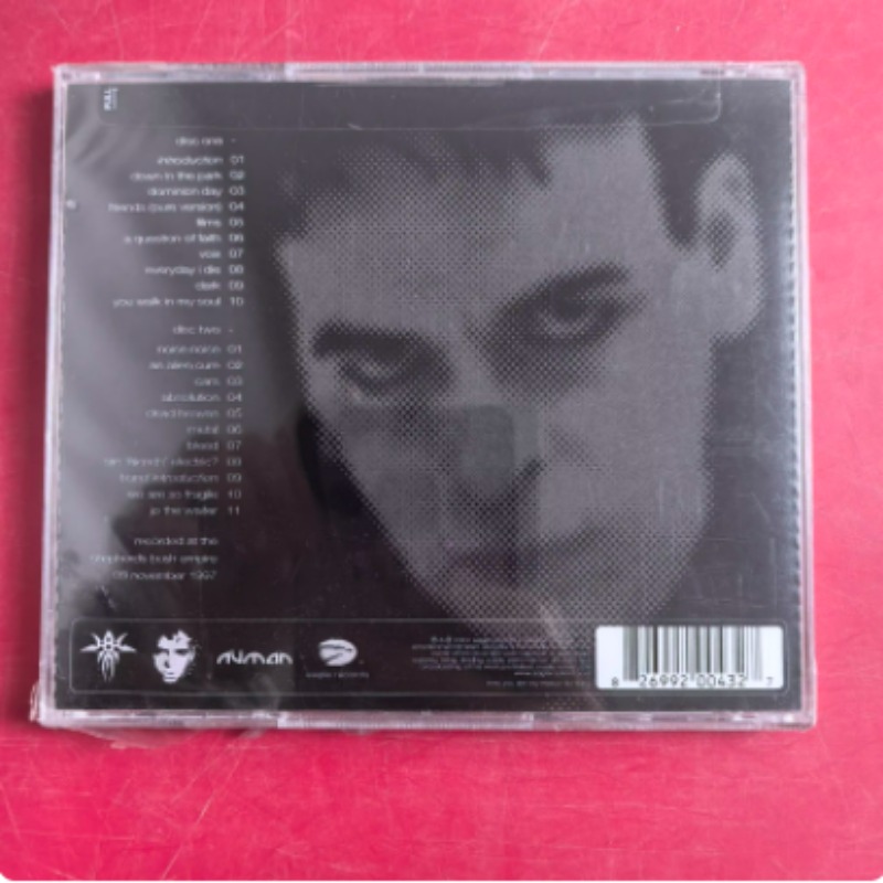 CD-альбом Gary Numan: Electron – обзор и цена Live Rock