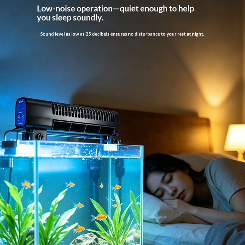 Новый охлаждающий вентилятор д – обзор и цена Saltwater Tank