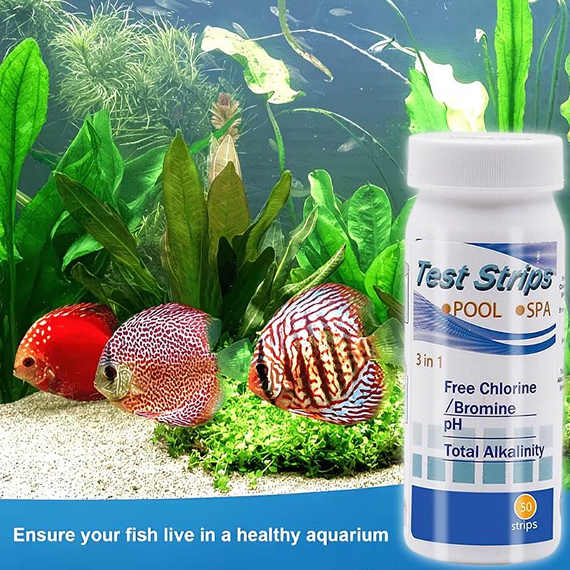 Тест-полоски для аквариумной в – обзор и цена Reef Aquarium