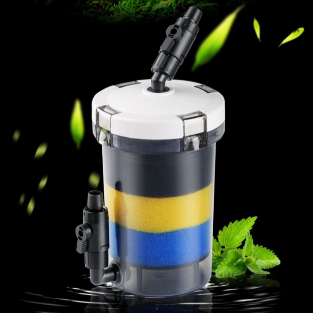 SUNSUN EW-602 EW-603 EW-604 Бе – обзор и цена Reef Tank Filter