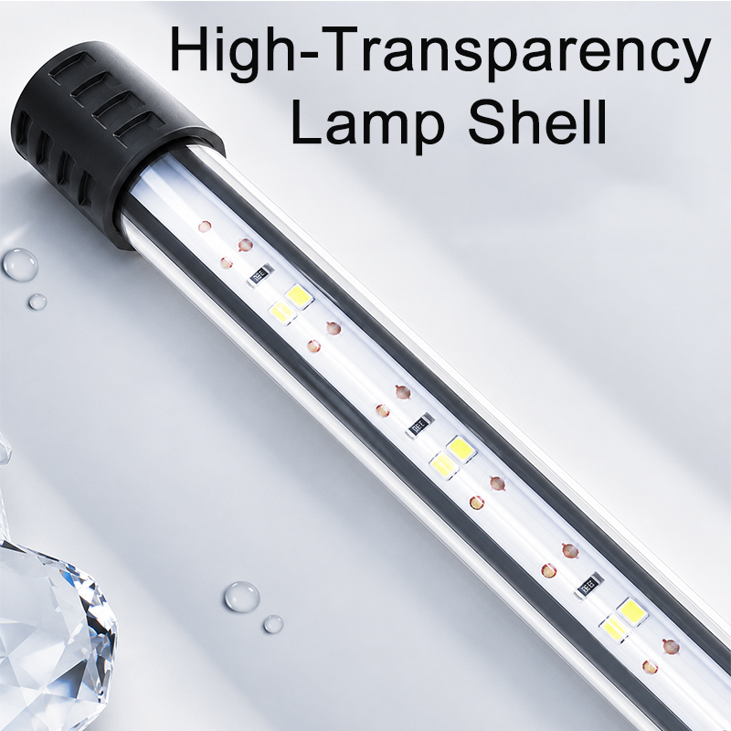 18-58 см USB светодиодная ламп – обзор и цена Aquarium Marine Lights