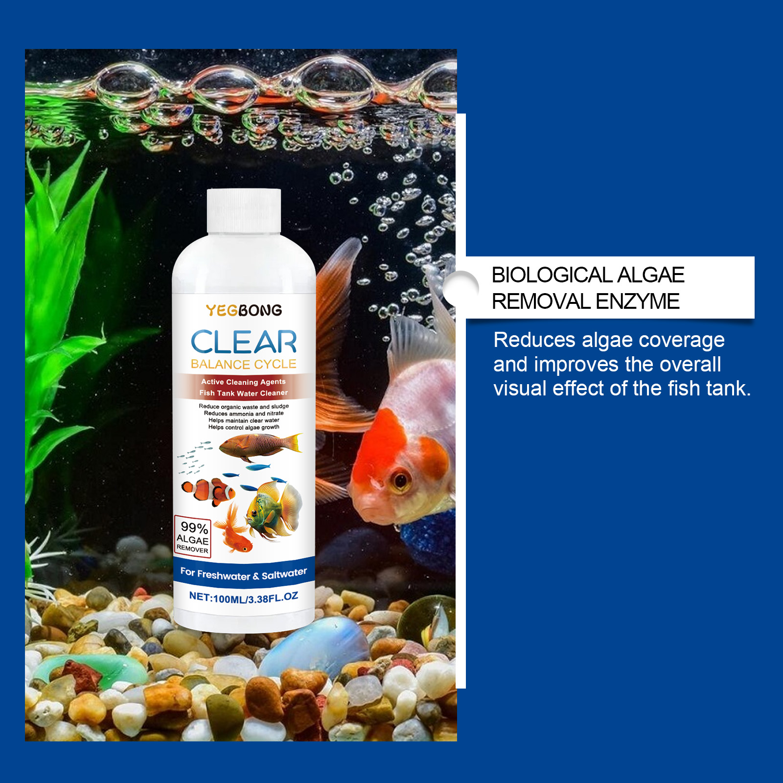 Осветлитель для аквариумной во – обзор и цена Ocean Aquarium