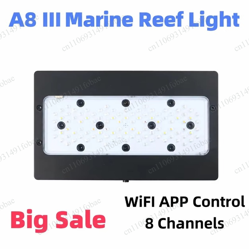 A+ A8SE III/A8Pro III 230 Вт,  – обзор и цена Reef Aquarium