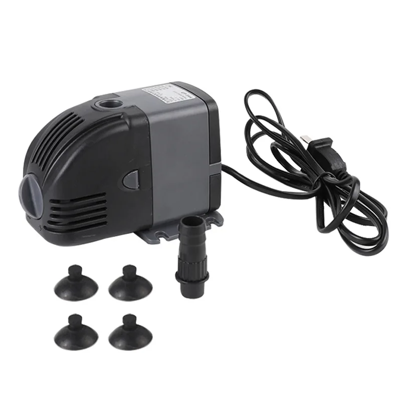 Погружной насос SUNSUN 220В с  – обзор и цена Reef Aquarium