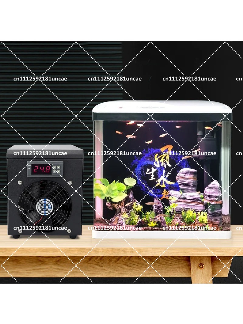 Аквариумный охладитель 160 л/3 – обзор и цена Saltwater Tank