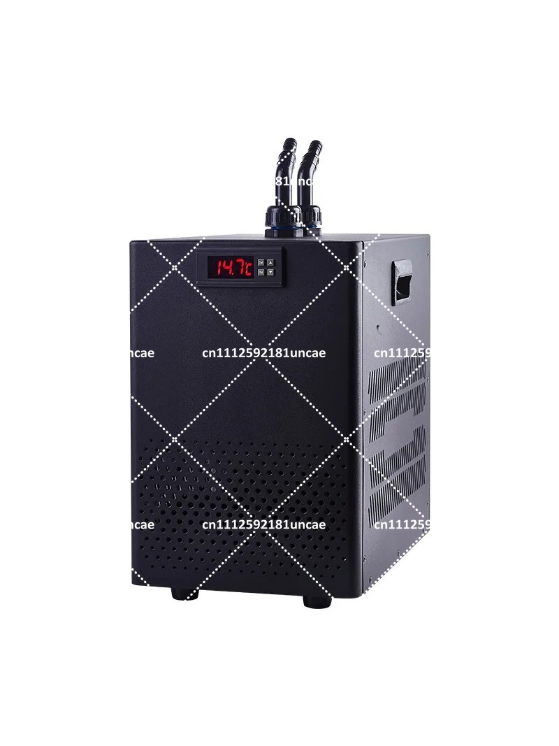 Аквариумный охладитель 160 л/3 – обзор и цена Saltwater Tank