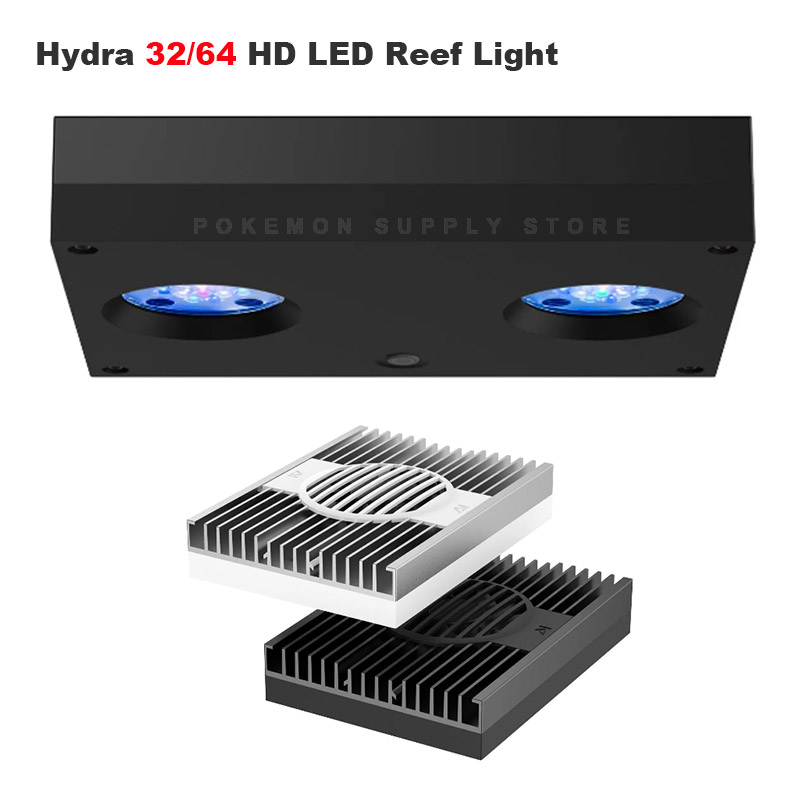 Светодиодный светильник Aqua I – обзор и цена Reef Lighting