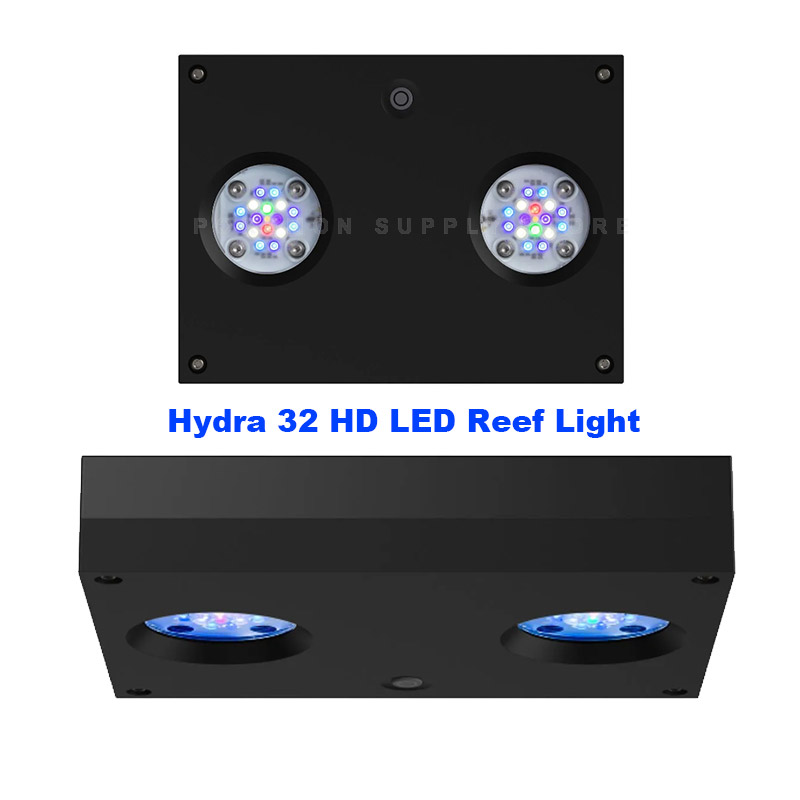 Светодиодный светильник Aqua I – обзор и цена Reef Lighting