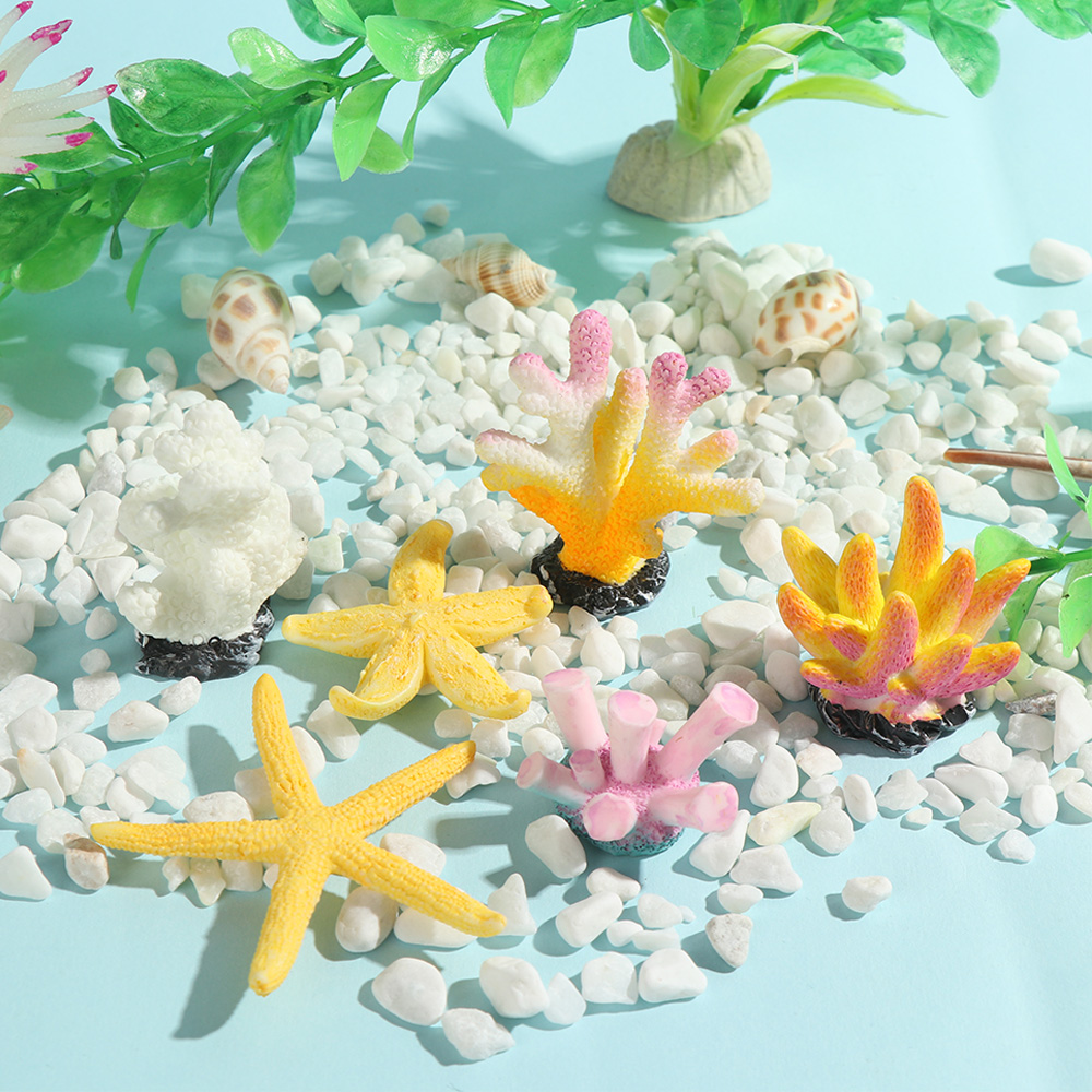 Искусственные Коралловые украш – обзор и цена Reef Aquarium