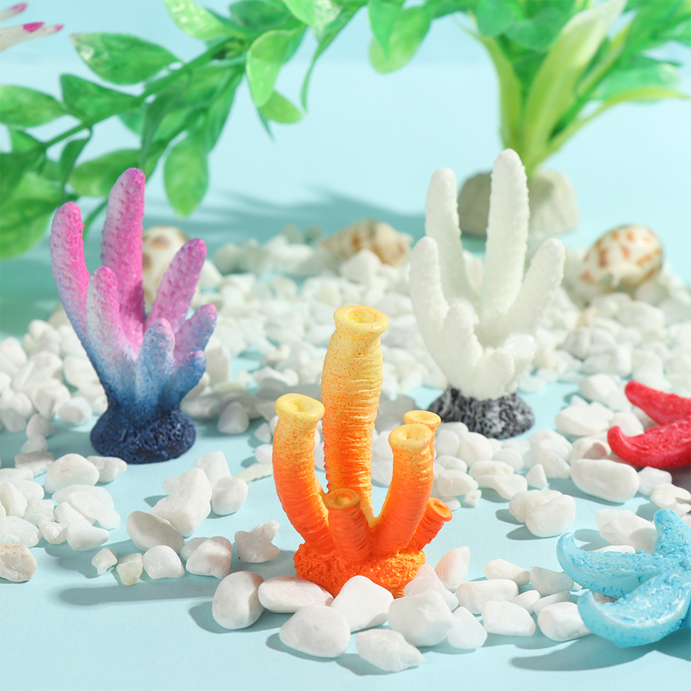 Искусственные Коралловые украш – обзор и цена Reef Aquarium