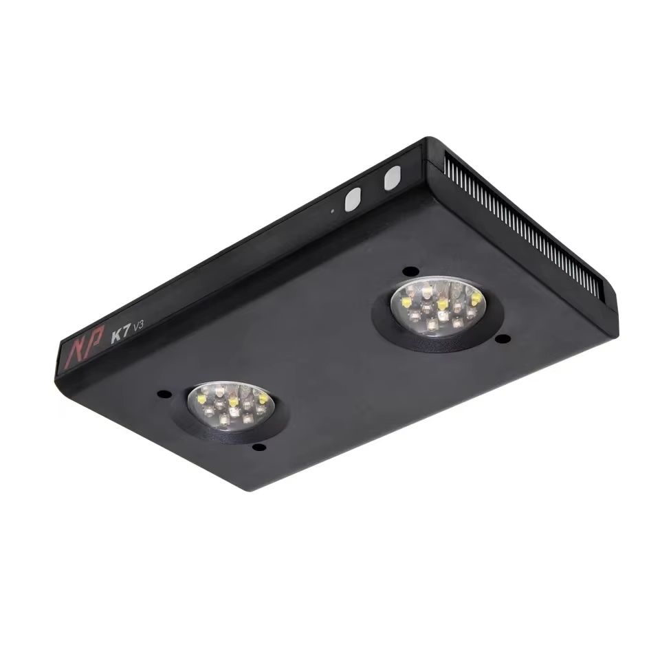 K7 140 Вт полный спектр Wi-Fi  – обзор и цена Marine Aquarium