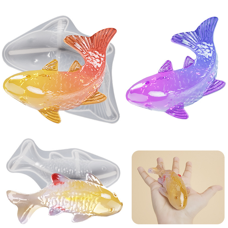 3D-форма из эпоксидной смолы в – обзор и цена Marine Fish Tank