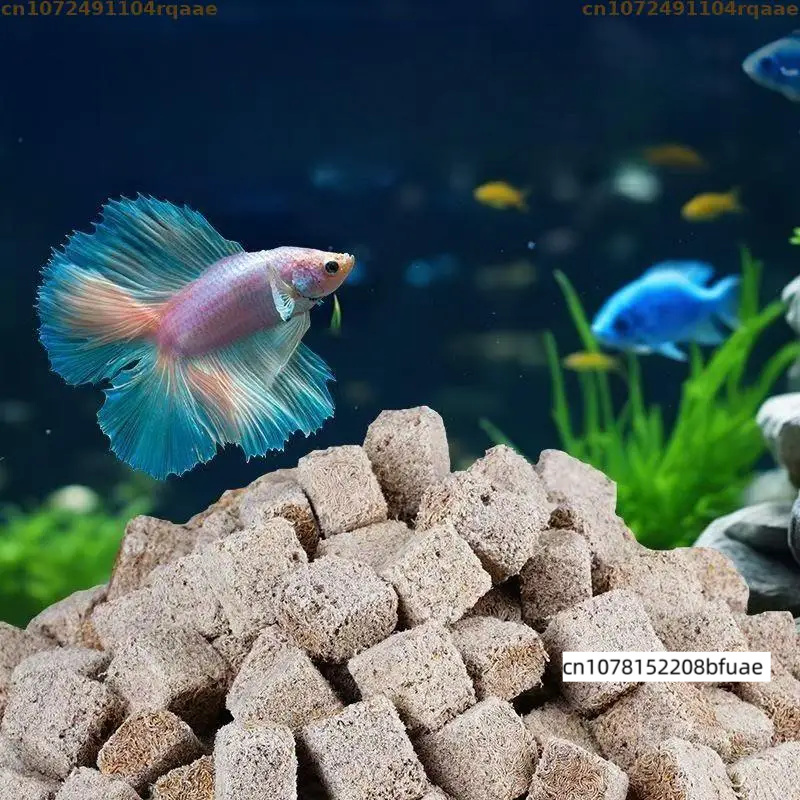 Корм для аквариумных рыб: субл – обзор и цена Marine Aquarium Cube