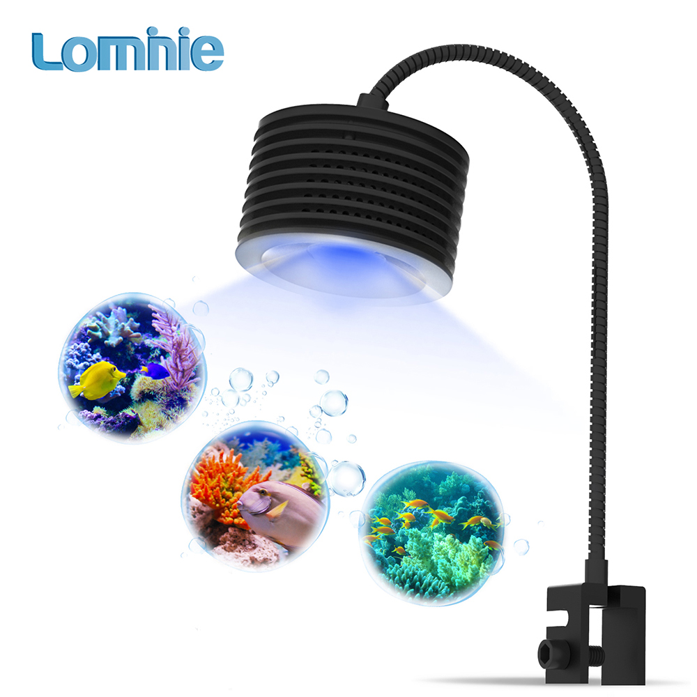 Морской светодиодный светильни – обзор и цена Reef Lighting