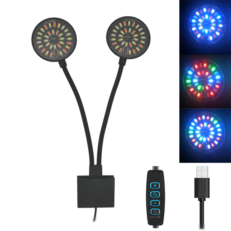 USB светодиодный светильник дл – обзор и цена Aquarium Marine Lights