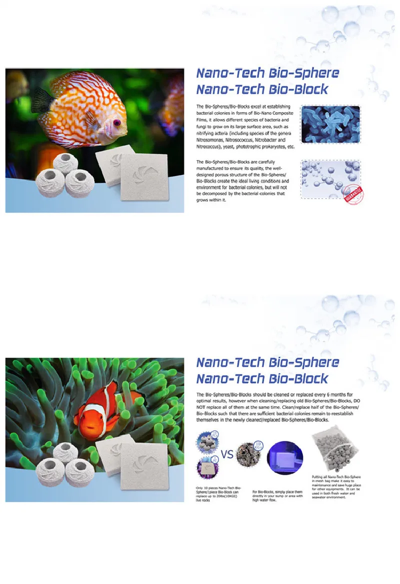 Аквариум Nano Tech Bioblock Ju – обзор и цена Marine Aquarium Cube