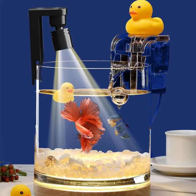 USB-зажимной светильник, водон – обзор и цена Aquarium Marine Lights