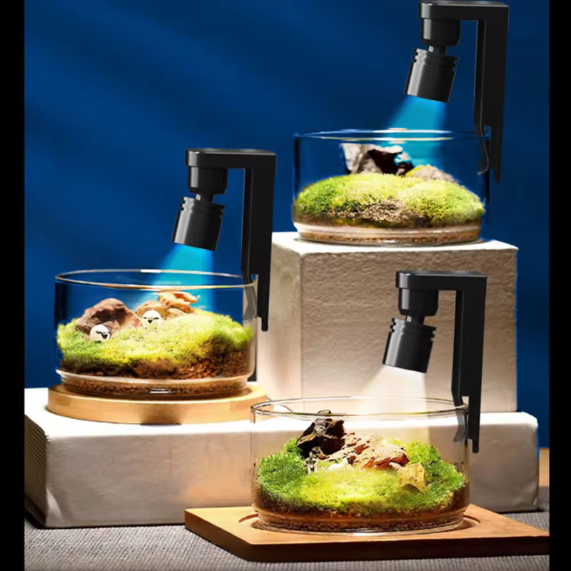 USB-зажимной светильник, водон – обзор и цена Aquarium Marine Lights