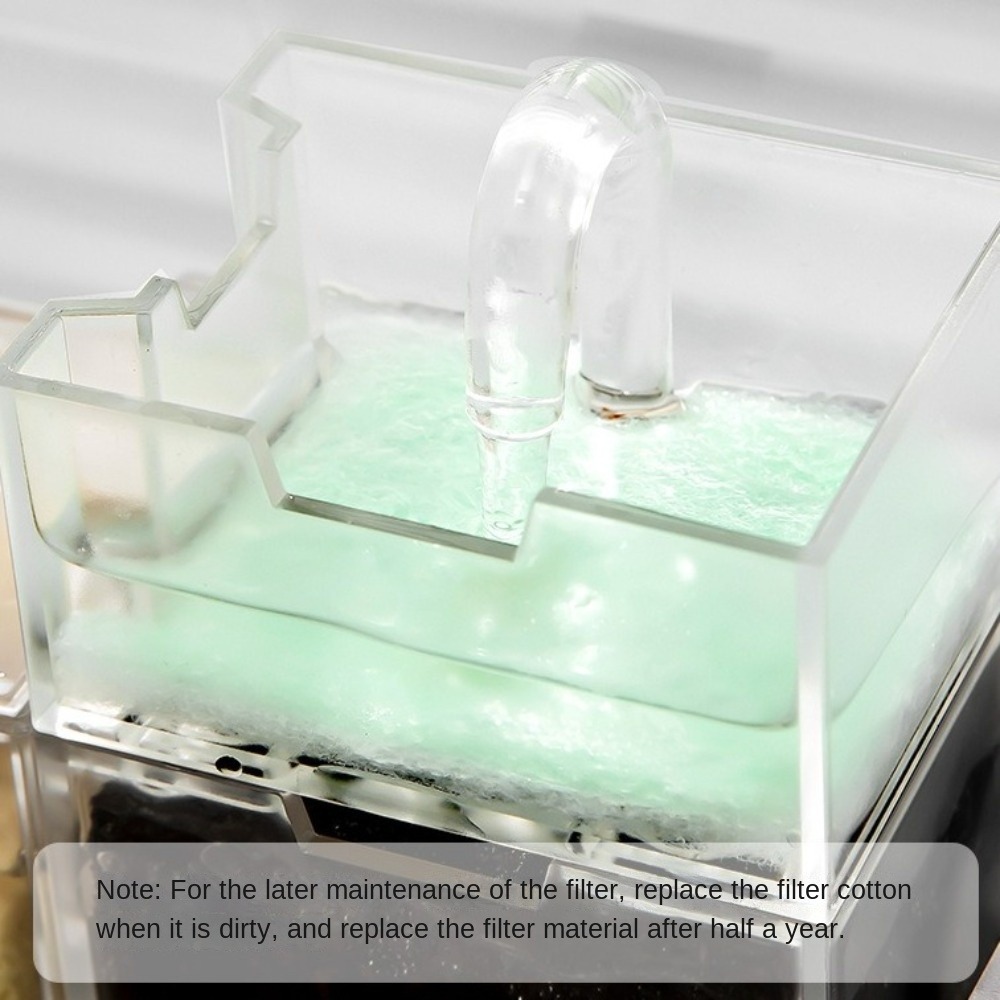 Многофункциональный внешний фи – обзор и цена Reef Tank Filter