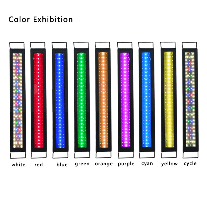 Светодиодный светильник для ак – обзор и цена Reef Lighting