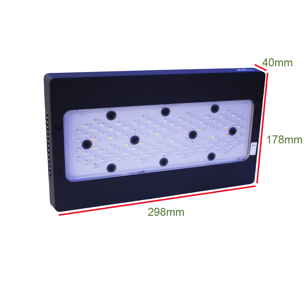 A8 III Moon Light Мощный свети – обзор и цена Reef Lighting