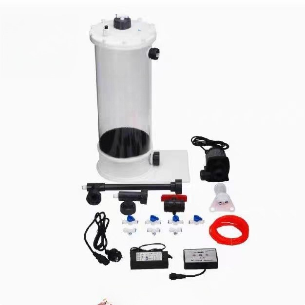 Реактор кальция CR-140/200/200 – обзор и цена Marine Aquarium