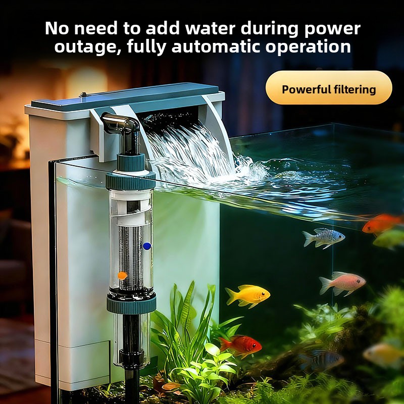 Фильтр для аквариума SUNSUN XB – обзор и цена Reef Tank Filter