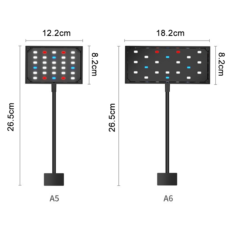 Аквариум USB светодиодный свет – обзор и цена Reef Lighting