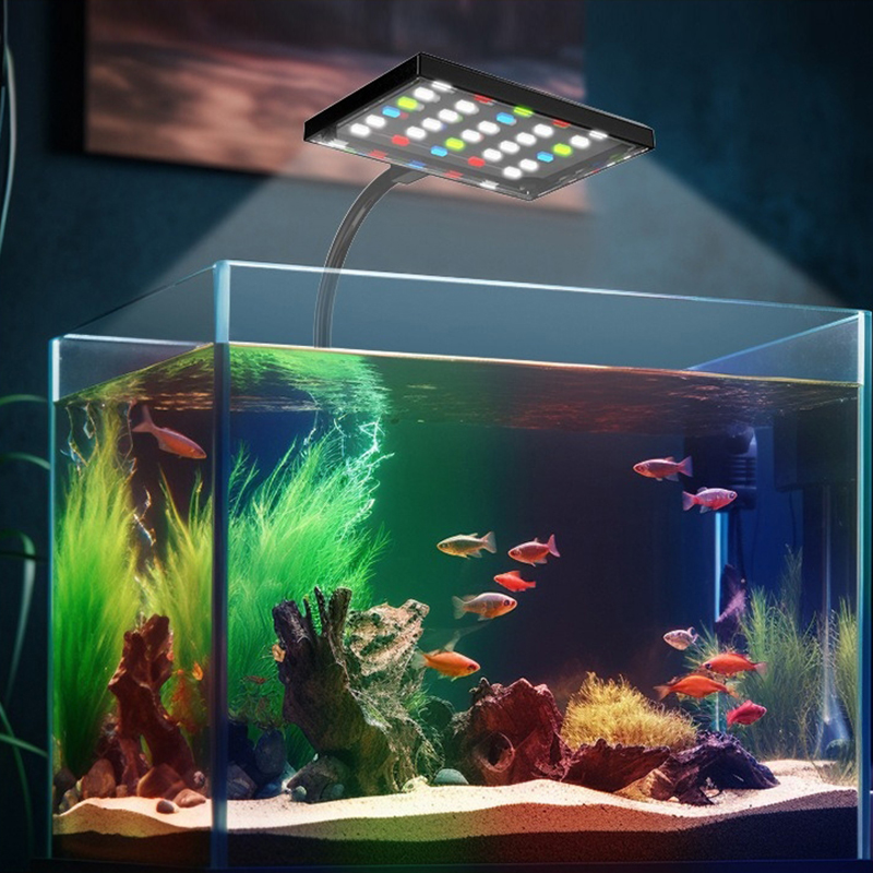Аквариум USB светодиодный свет – обзор и цена Reef Lighting