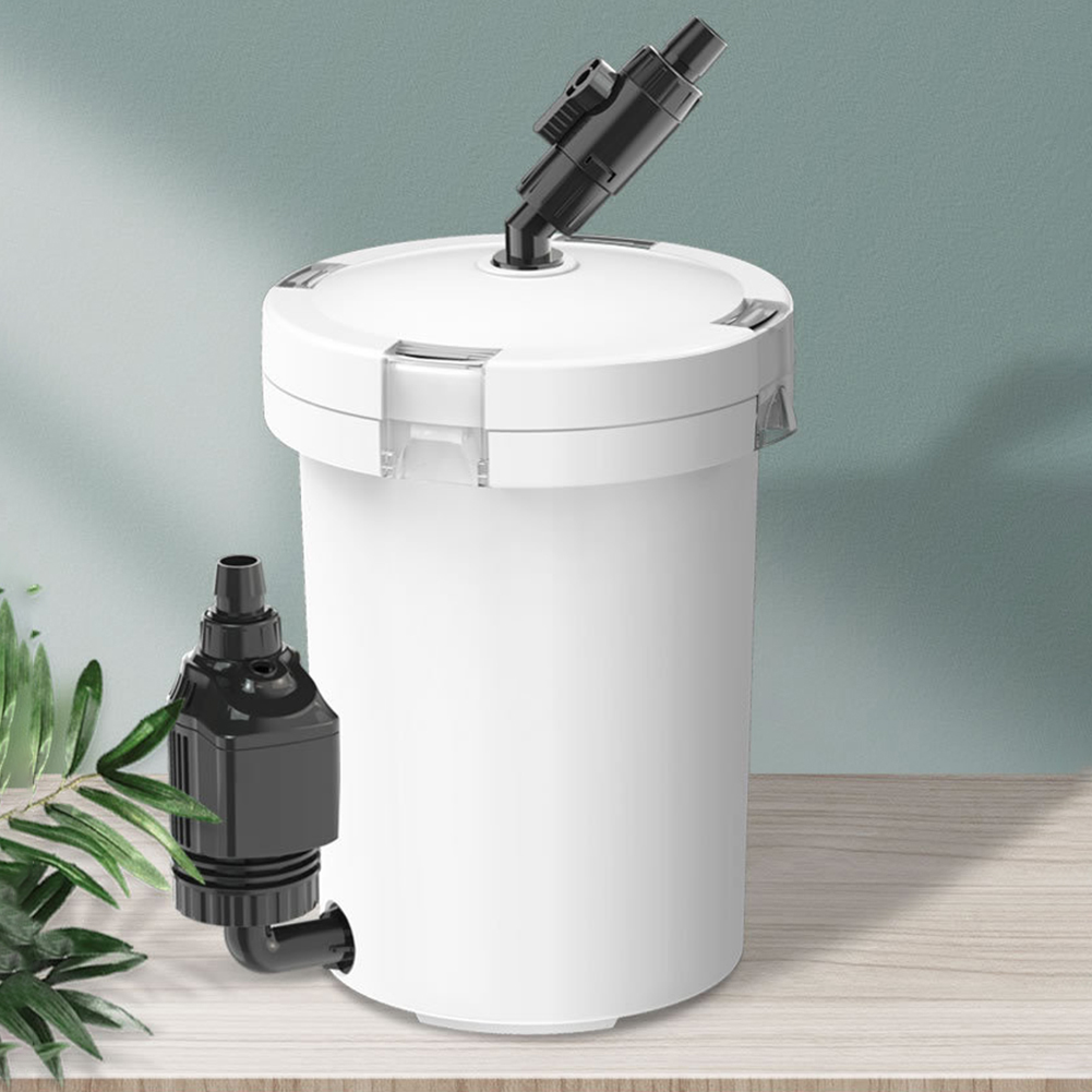 Аквариумный фильтр-ведро, Тиха – обзор и цена Reef Tank Filter