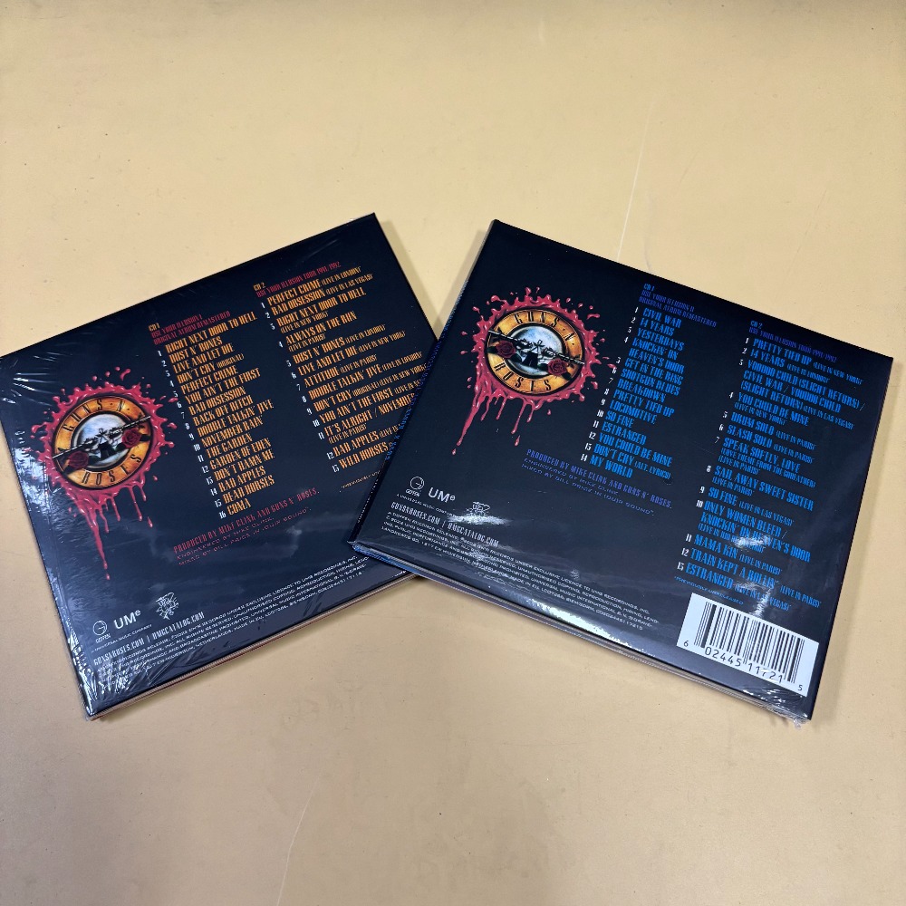 Hard Rock Blues Metal Deluxe:  – обзор и цена Live Rock