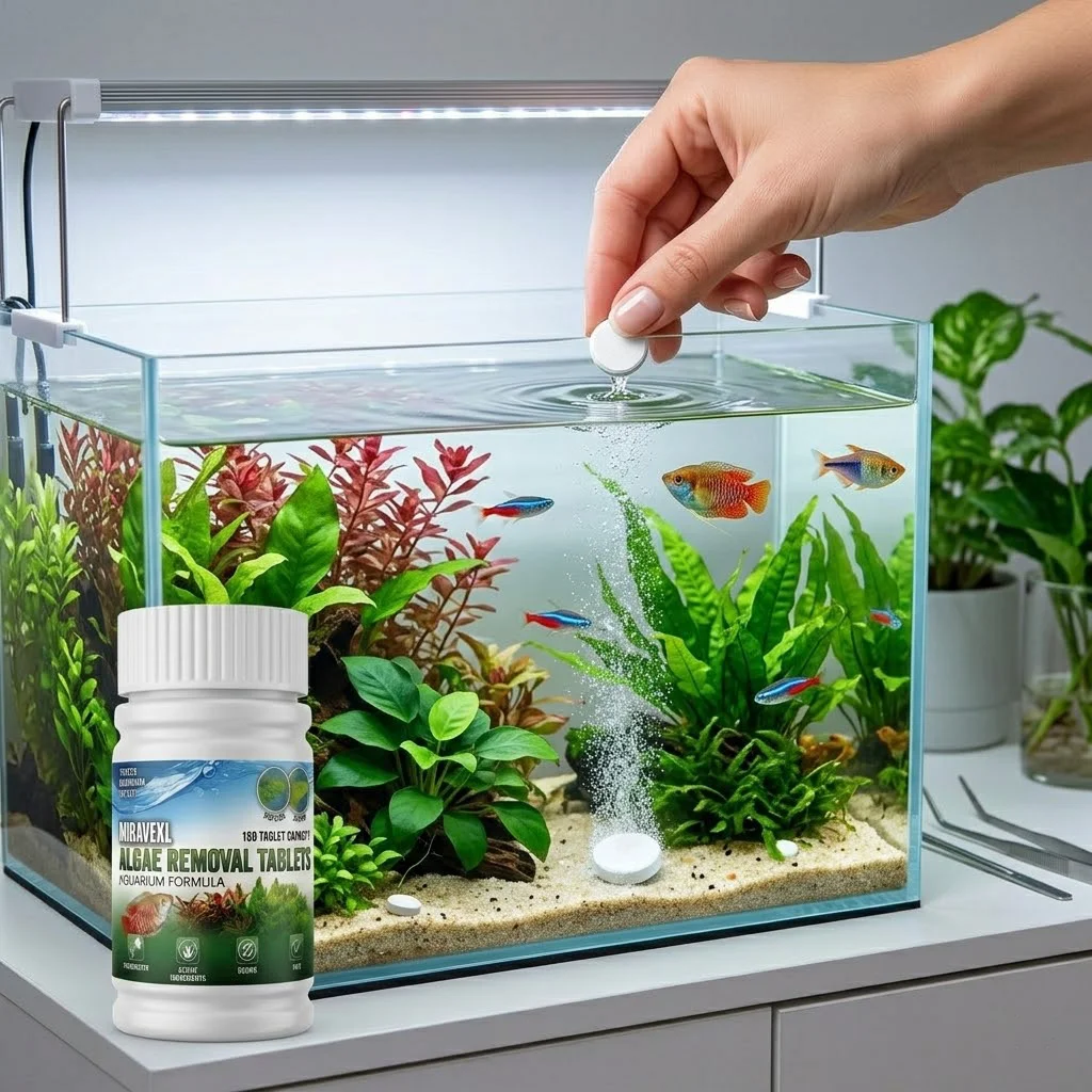 MIRAVEXL, 150 таблеток, средст – обзор и цена Ocean Aquarium