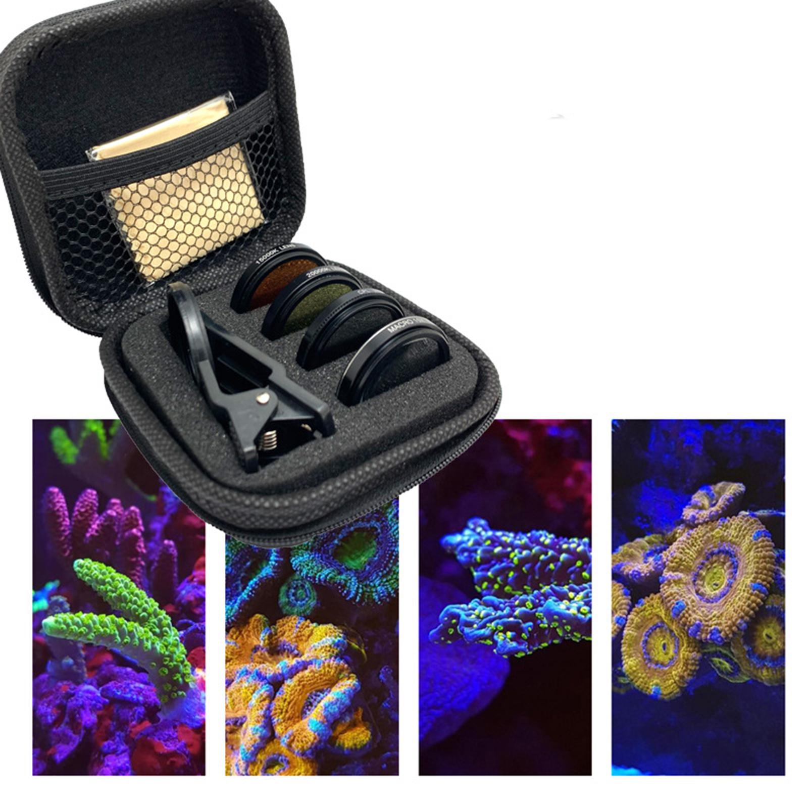Камера с рыбьим глазом для фот – обзор и цена Marine Aquarium