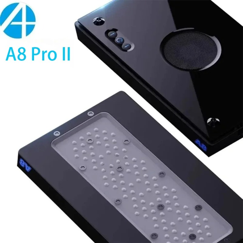 Морской светодиод A8Pro II Max – обзор и цена Reef Lighting