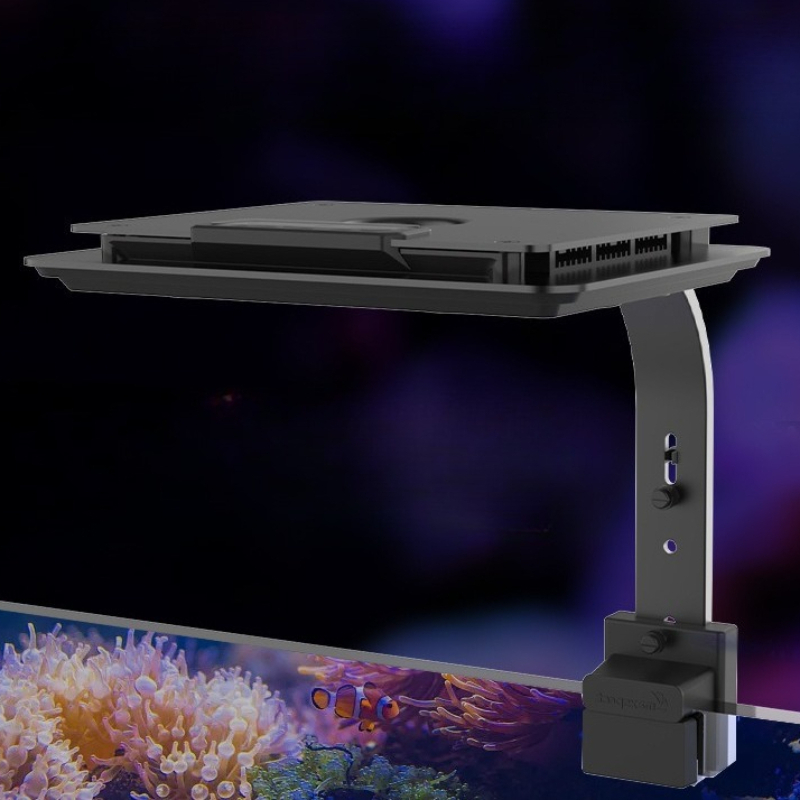 Светодиодная лампа для морской – обзор и цена Reef Lighting